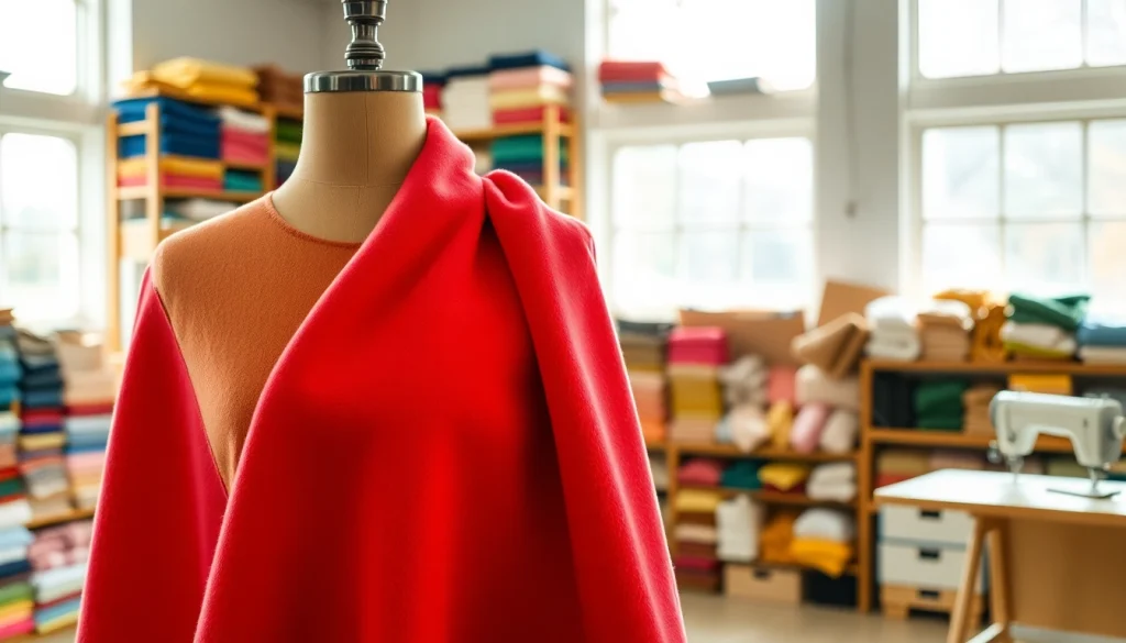 Kies de Perfecte tricot jersey bedrukt stoffen voor Uw Projecten