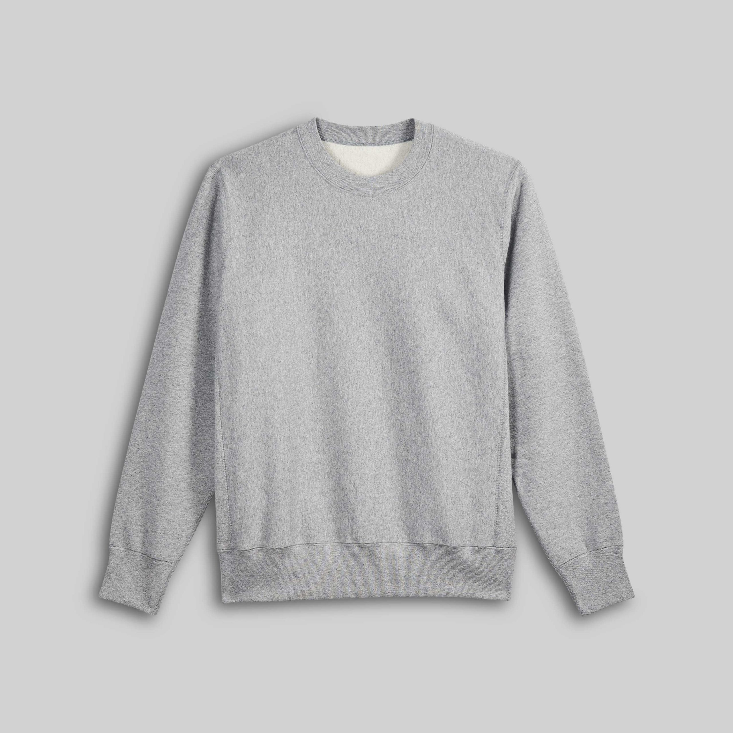 Elevate Your Look with a High-Quality Blank Crewneck
