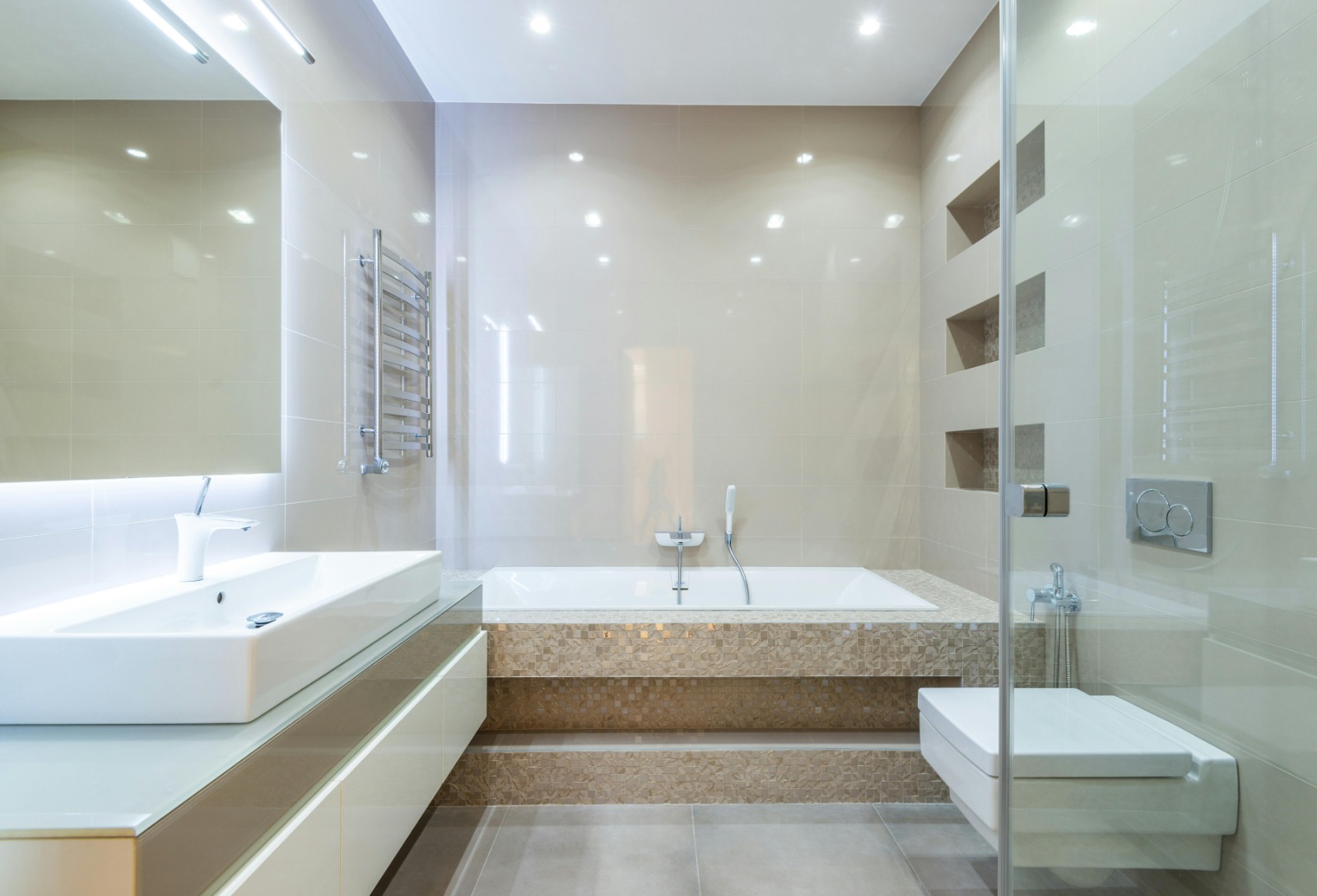 Custom Bathroom Remodeling in Denver CO Services