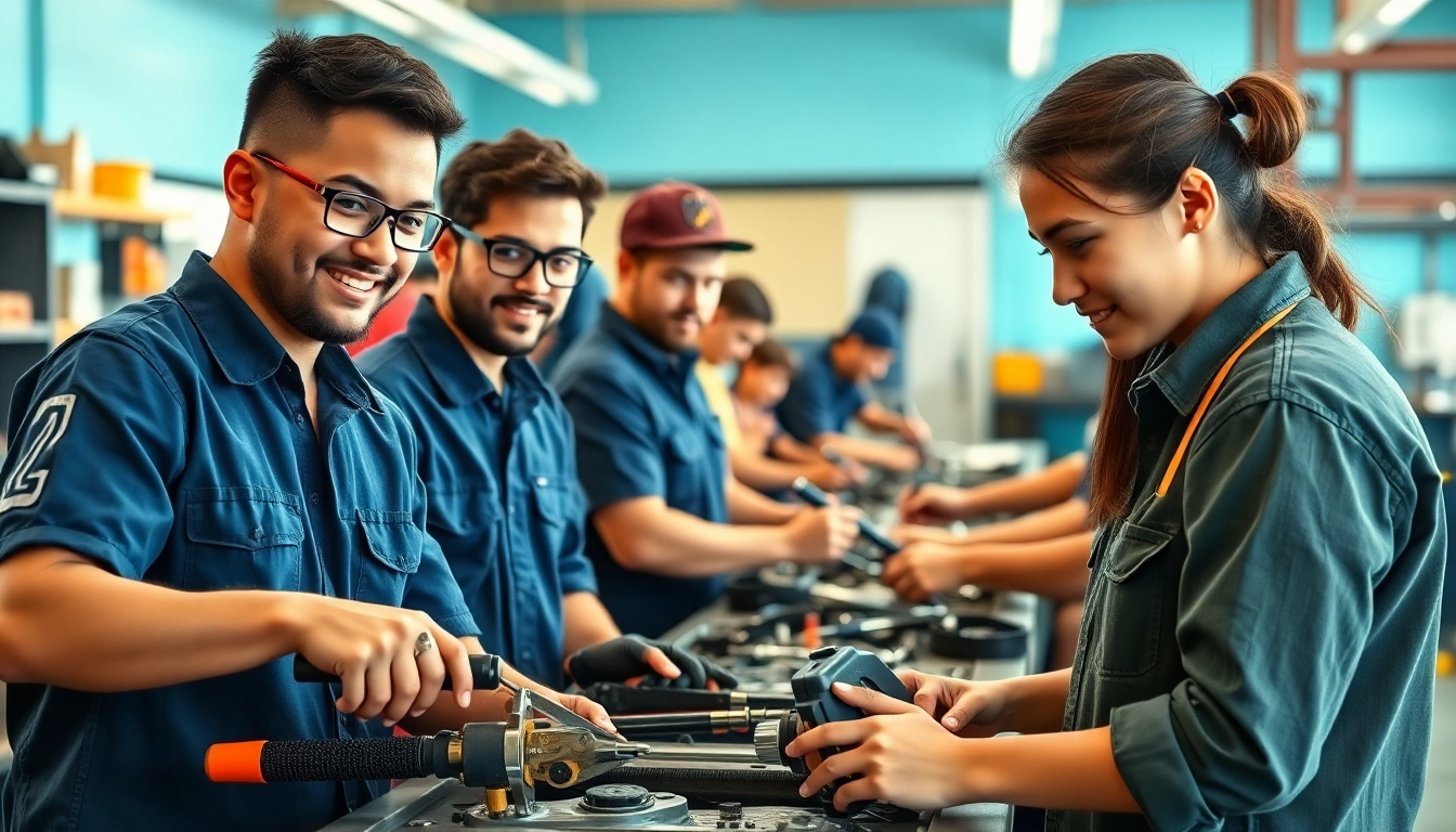 Unlocking Career Paths: The Value of Trade Schools Oahu