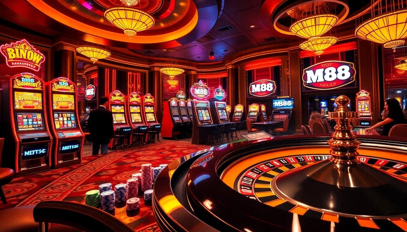 Mastering MM88: Essential Winning Strategies for Online Gambling in 2025