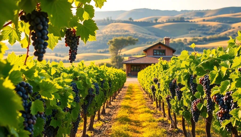 Visit clarksburg wineries and savor the beauty of vineyards, tasting rooms, and vibrant grapes.