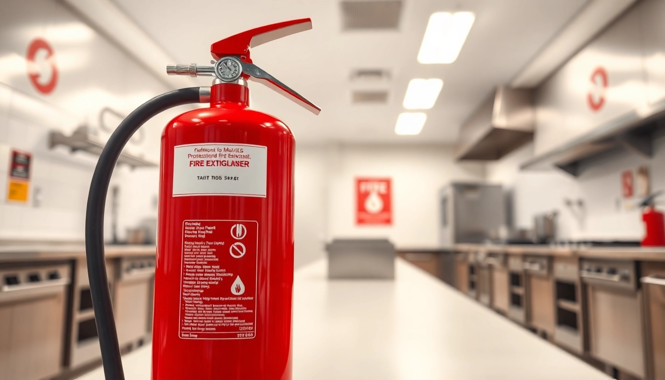 Effective Strategies for Maintaining Your Pass Fire Extinguisher