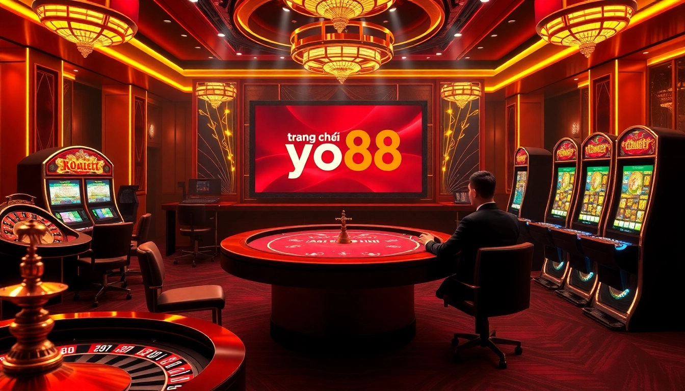 Strategic Winning Tips for Gamblers at trang chủ yo88 in 2025