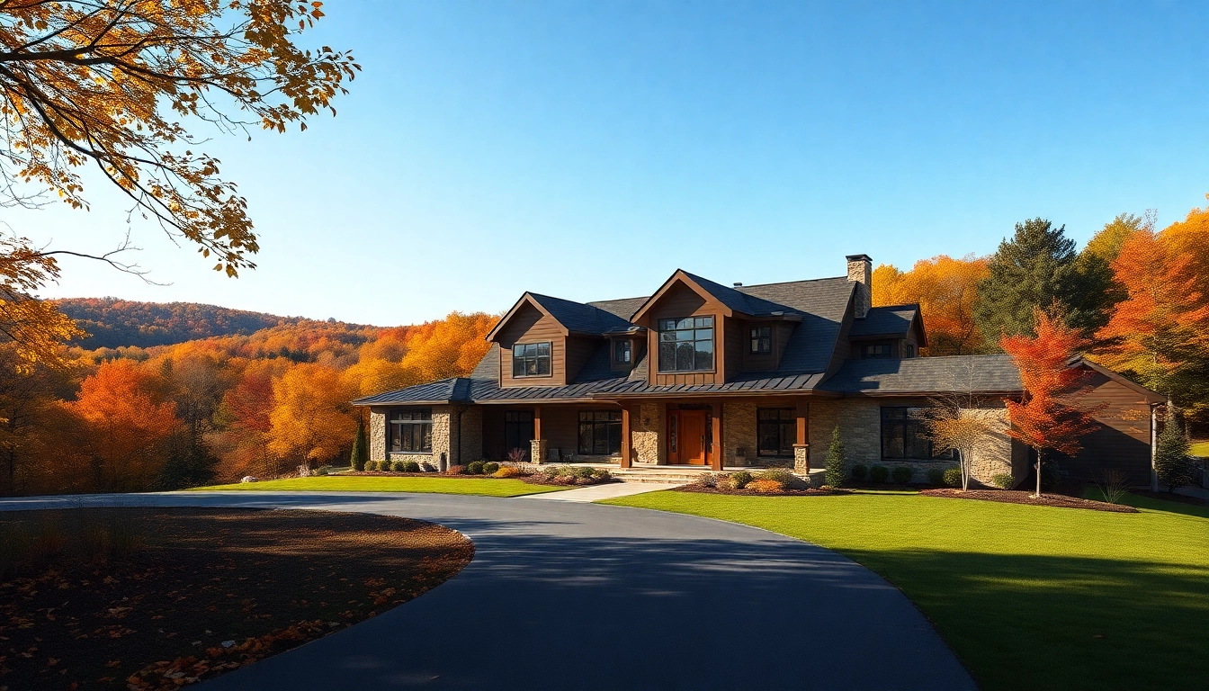 Crafting Timeless Spaces: Insights from a New England Residential Architect