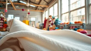 Verken de absorberende katoenen stof in diverse kleuren en patronen voor hoogwaardige creaties.