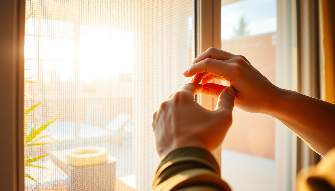 Dlaczego warto zainwestować w moskitiery na wymiar do Twojego domu?