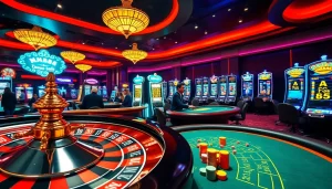 Experience the thrill of winning with link mm88 at our exciting casino games.