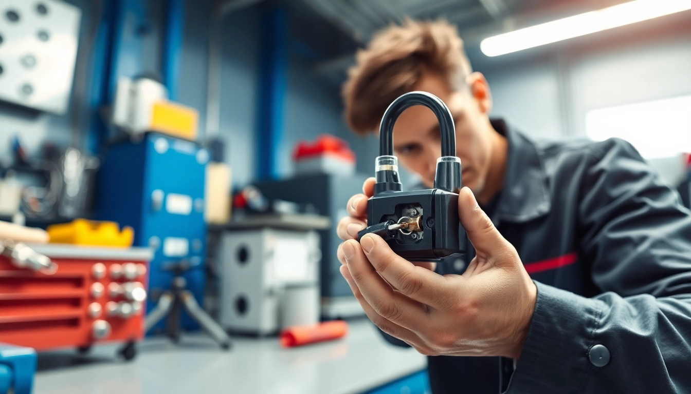 Effiziente Lösungen mit Freelock im modernen Arbeitsumfeld