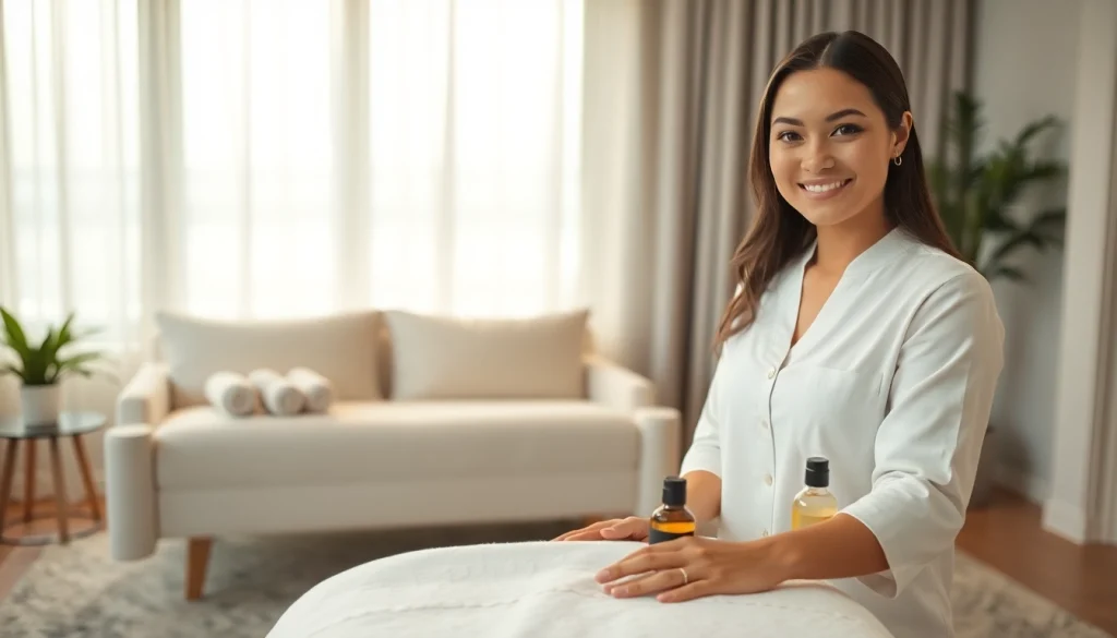 고요한 가정 환경에서 오산출장마사지로 편안함을 경험하세요.